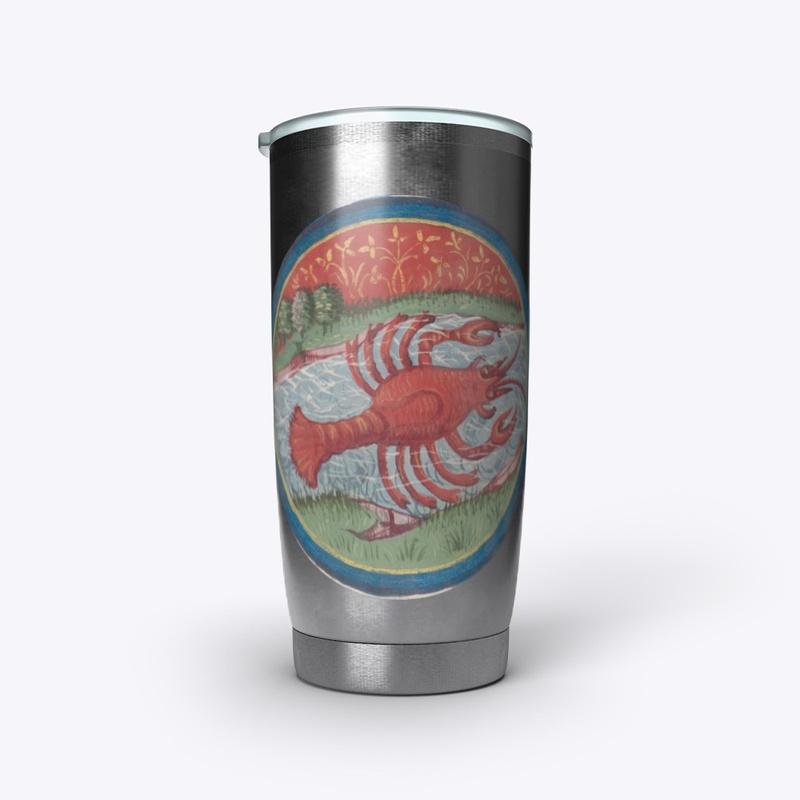 Strong Cancer Tumbler