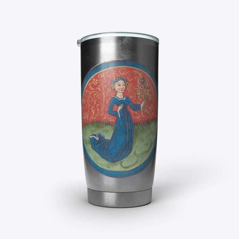 Persistent Virgo Tumbler