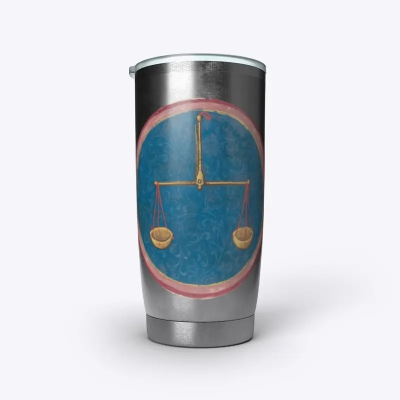 Balanced Libra Tumbler