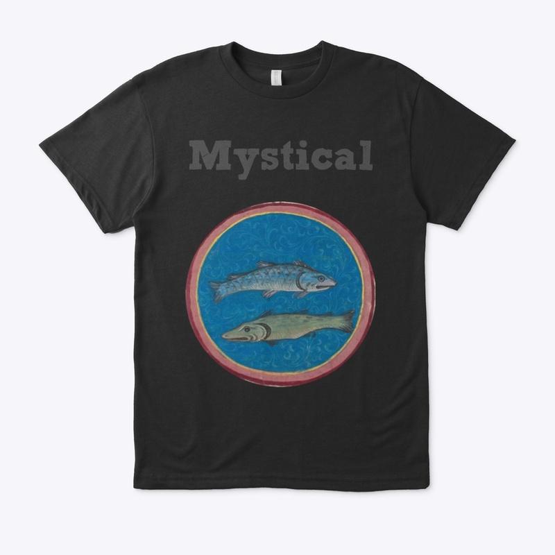 T-Shirt for Pisces